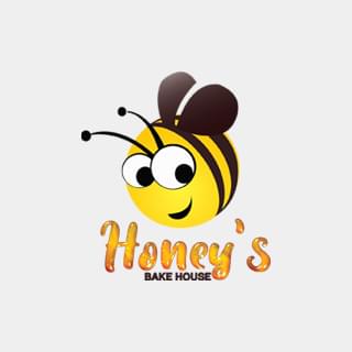 Honey Bake House Logo